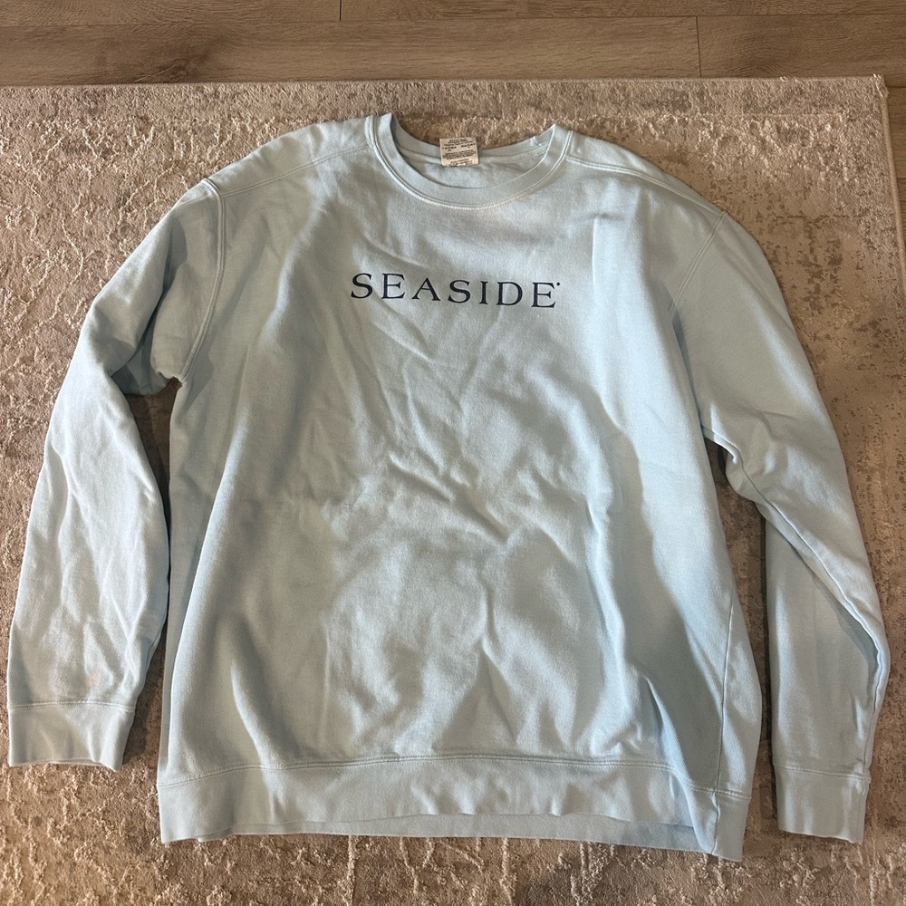 Seaside sweatshirt